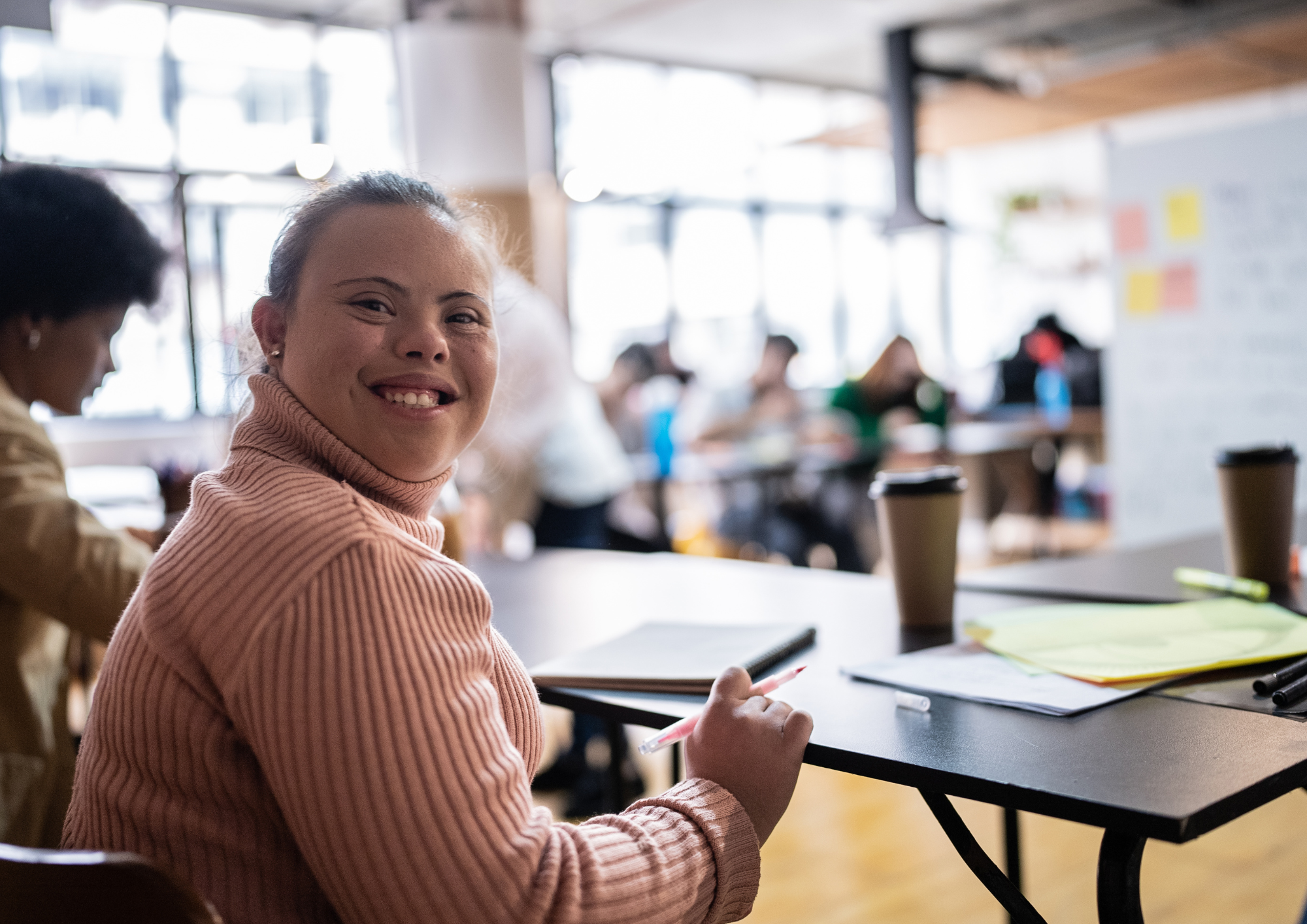 Fresh Look at Down Syndrome In The Workplace Embracing Diversity And Accommodations